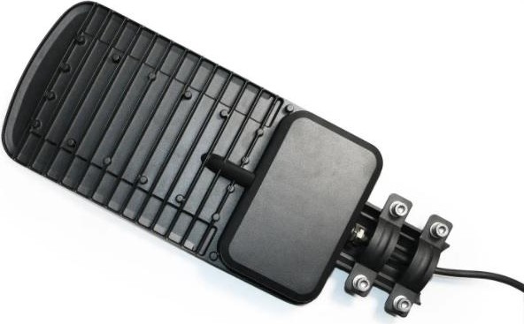 Светильник уличный GAUSS Qplus 100w 12000lm 5000k 120-260v ip65 455*180*49мм черн 629535300 - изображение 3