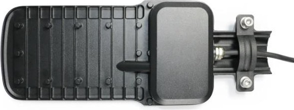 Светильник уличный GAUSS Qplus 30w 3600lm 5000k 120-260v ip65 370*145*45мм черный 629535330 - изображение 3