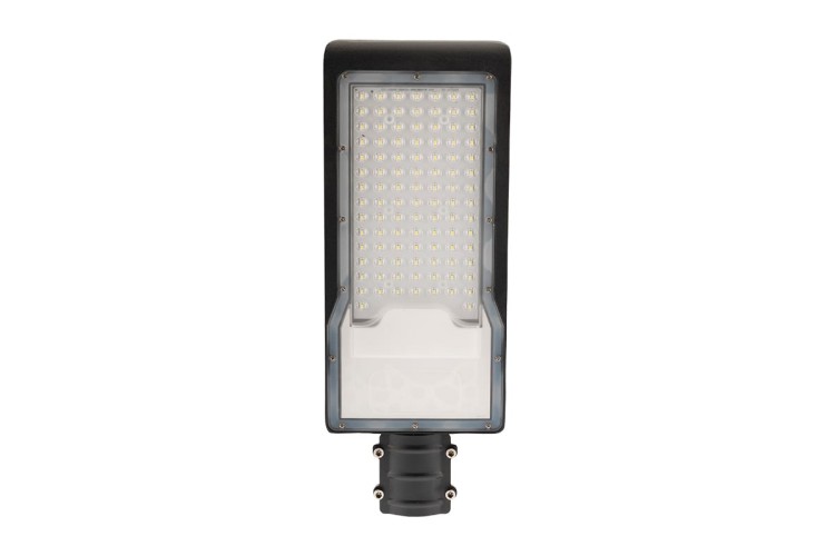 Светильник уличный REXANT ДКУ-01 100Вт 5000К консольный, общего назначения IP65, черный 607-301 - изображение 2