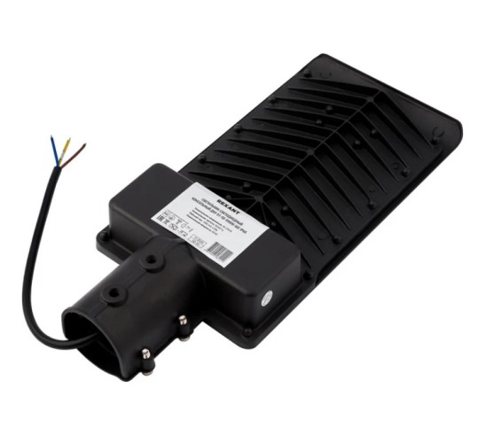 Светильник уличный REXANT ДКУ-01 50Вт 5000К консольный, общего назначения IP65, черный 607-300 - изображение 4