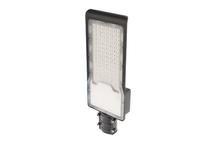 Светильник уличный REXANT ДКУ 02 100Вт 5000К консольный, для дорог IP65, черный 607-303 - изображение 2