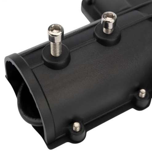 Светильник уличный REXANT ДКУ-01 50Вт 5000К консольный, общего назначения IP65, черный 607-300 - изображение 3