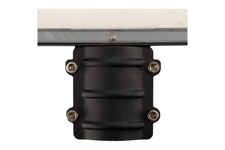 Светильник уличный REXANT ДКУ 02 100Вт 5000К консольный, для дорог IP65, черный 607-303 - изображение 4