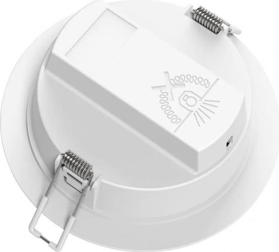 Светильник встраиваемый Ledvance ECOCLASS DL светодиодный 8вт 4000к 760 лм ip44 4058075644199 - изображение 2