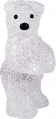 Светодиодная фигура Neon-Night "Медвежонок" акриловая 22 см 513-311