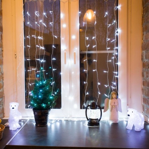 Светодиодная фигура Neon-Night "Медвежонок" акриловая 18 см 513-312 - изображение 5