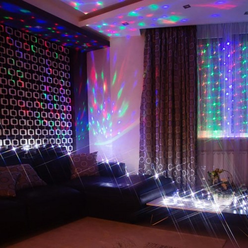 Светодиодная система Neon-Night "Диско-шар" с пультом ДУ и Bluetooth 601-257 - изображение 5