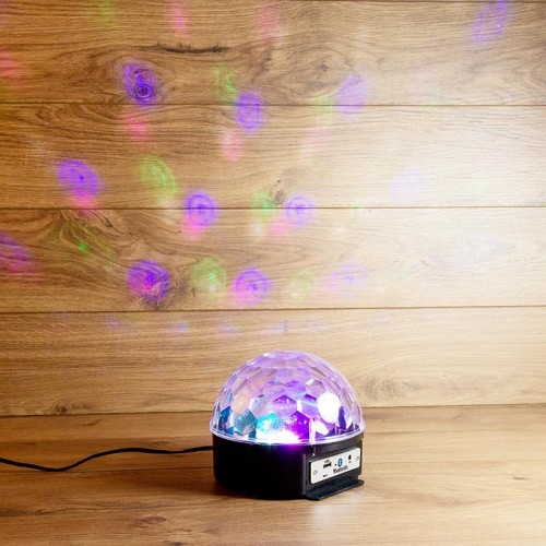 Светодиодная система Neon-Night "Диско-шар" с пультом ДУ и Bluetooth 601-257 - изображение 4