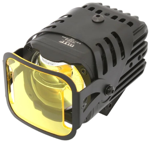 Светодиодные линзы MTF LIGHT ADVENTURE квадратные, 2шт. AM56K6 - изображение 5