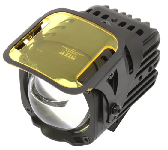 Светодиодные линзы MTF LIGHT ADVENTURE квадратные, 2шт. AM56K6 - изображение 4