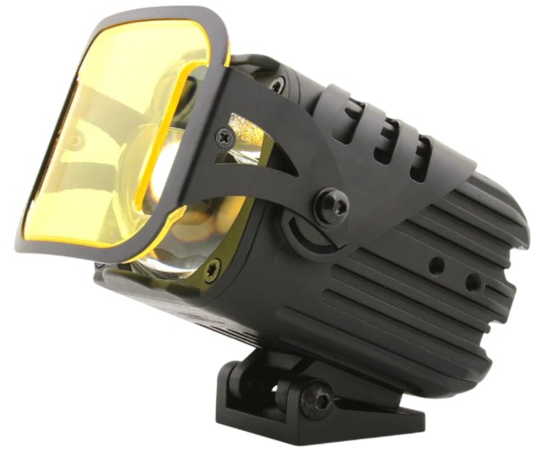 Светодиодные линзы MTF LIGHT ADVENTURE квадратные, 2шт. AM56K6 - изображение 3