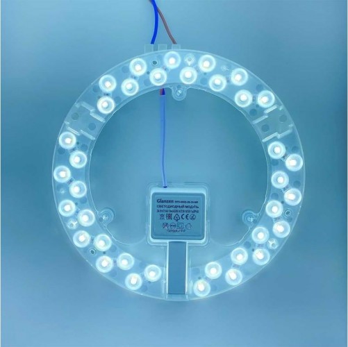 Светодиодный модуль GLANZEN RPD-6500-36-19-MR - изображение 3
