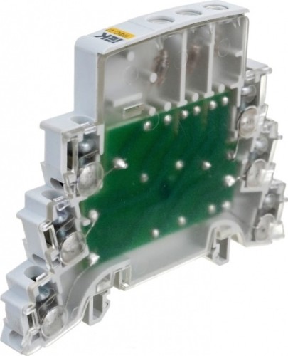 Световой индикатор фаз IEK KARAT MIF10-400 - изображение 2