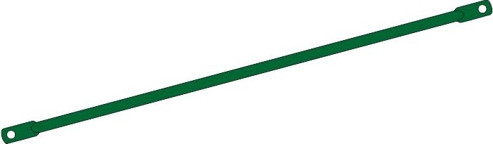 Связь горизонтальная РИНСТРОЙ D-42 мм 009670