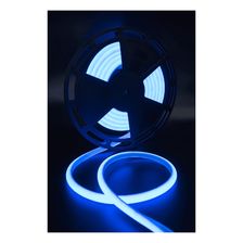 Термостойкая светодиодная лента синего свечения SWG 001799 - изображение 8