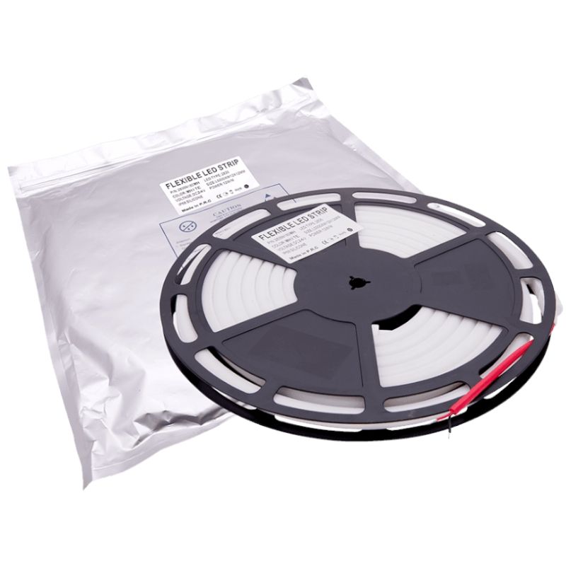 Термостойкая светодиодная лента синего свечения SWG 001799 - изображение 16