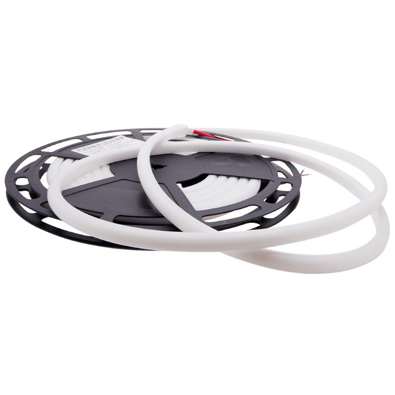 Термостойкая светодиодная лента зеленого свечения SWG 001800 - изображение 2