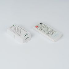 Диммер SWG, 2.4G с пультом, 21 кноп., DC12/24V, 021386 - изображение 2