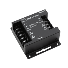 Усилитель SWG AMP-RGB-24A-Bl 001071 - изображение 2