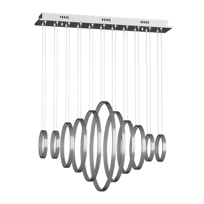 Светодиодная люстра SWG ANCH Triple А 002040 - изображение 6