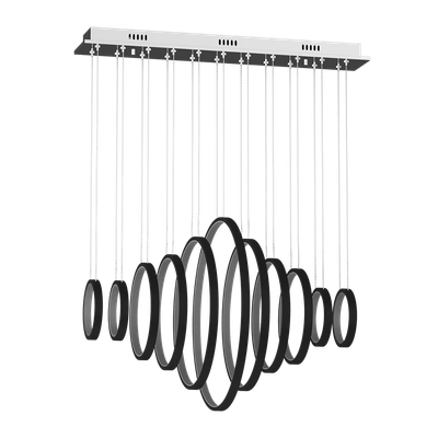 Светодиодная люстра SWG ANCH Triple B 002041 - изображение 7