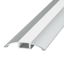 Профиль алюминиевый SWG ARC-608FL 000903 - изображение 2