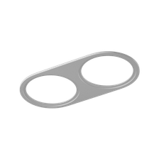 Рамка SWG COMBO-4 004192 - изображение 2