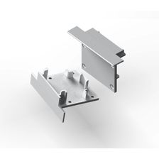 Алюминиевый профиль SWG Design LED LE 4932, 2500 мм, анодированный 010356 - изображение 1