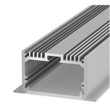 Алюминиевый профиль SWG Design LED LE 6332, 2500 мм, анодированный 010358 - изображение 8