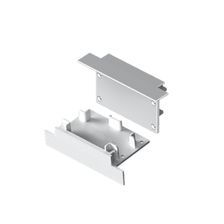 Алюминиевый профиль SWG Design LED LE 6332, 2500 мм, анодированный 010358 - изображение 14