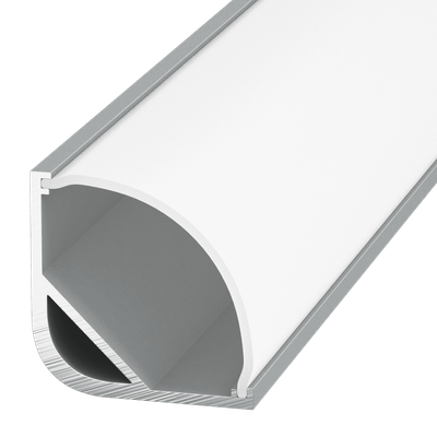 Алюминиевый профиль SWG Design LED LE 6332, 2500 мм, анодированный 010358 - изображение 17