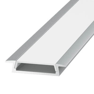 Алюминиевый профиль SWG Design LED LE 6332, 2500 мм, анодированный 010358 - изображение 19