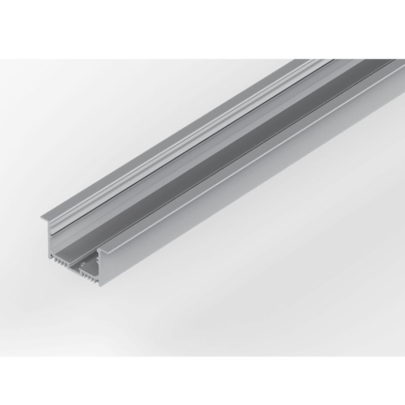 Алюминиевый профиль SWG Design LED LE 6332, 2500 мм, анодированный 010358 - изображение 23