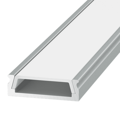 Алюминиевый профиль SWG Design LED LS 5050, 2500 мм, золотой 019902 - изображение 3