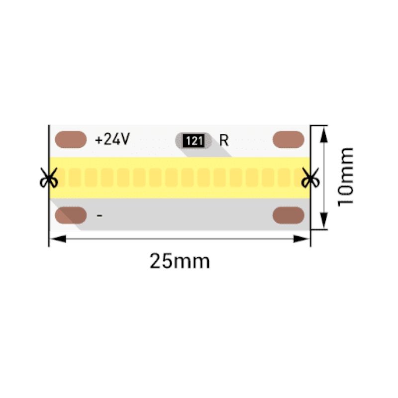 Лента светодиодная SWG DesignLed DSG-FOB 005697 - изображение 5