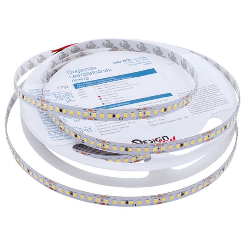 Лента светодиодная SWG DesignLed DSG2168 004201 - изображение 6