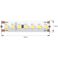 Лента светодиодная SWG DesignLed DSG2168 004201 - изображение 3