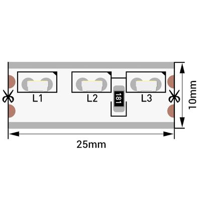 Лента светодиодная SWG DesignLed DSG2196 000528 - изображение 9