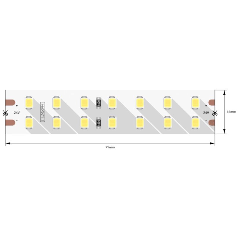 Лента светодиодная SWG DesignLed DSG2196 000529 - изображение 3