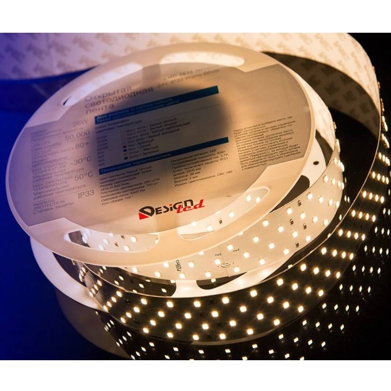 Лента светодиодная SWG DesignLed DSG2280 000533 - изображение 15