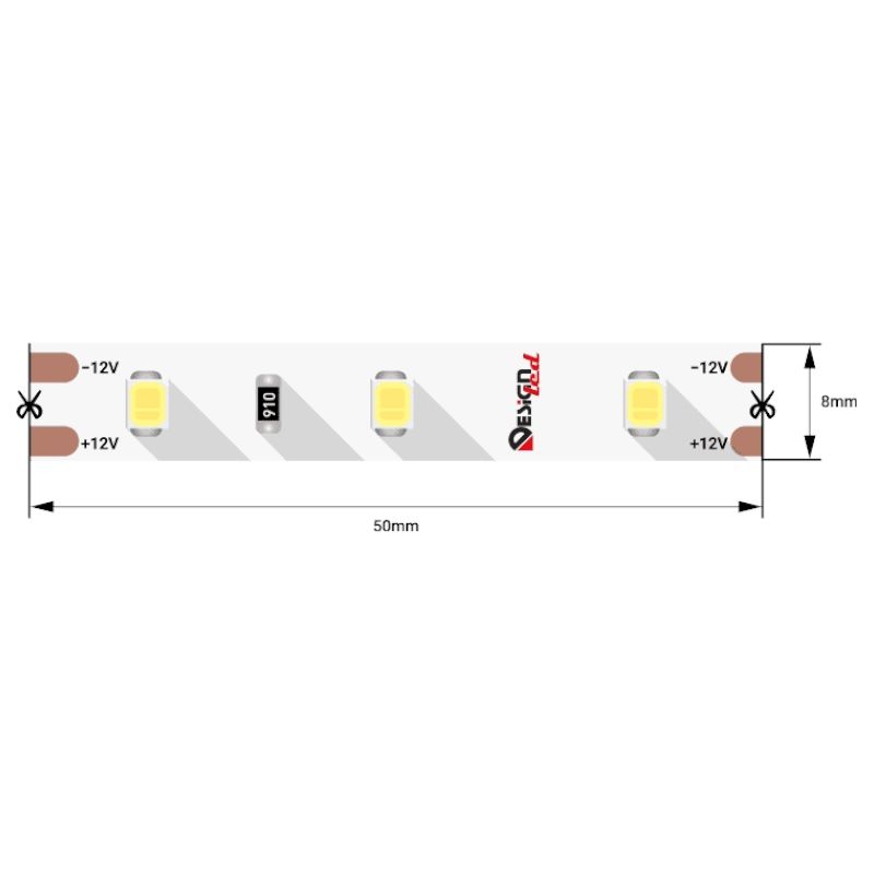 Лента светодиодная SWG DesignLed DSG260 004496
