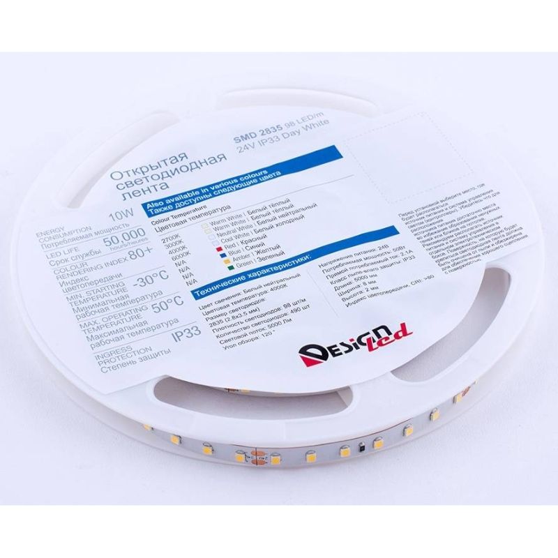 Лента светодиодная SWG DesignLed DSG298 000526 - изображение 2
