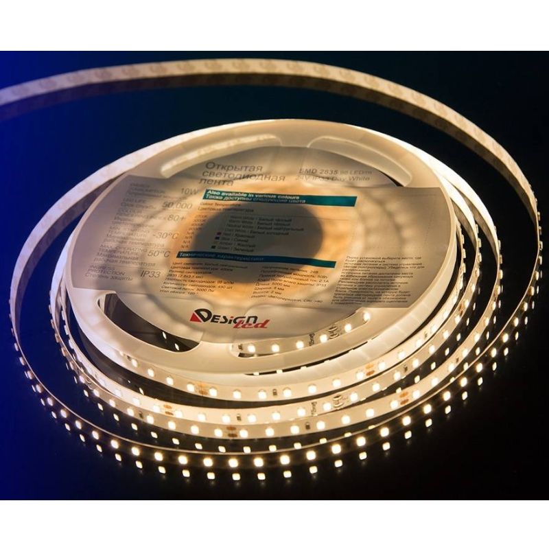 Лента светодиодная SWG DesignLed DSG298 000526 - изображение 3