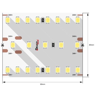 Лента светодиодная SWG DesignLed DSG298 000527 - изображение 15