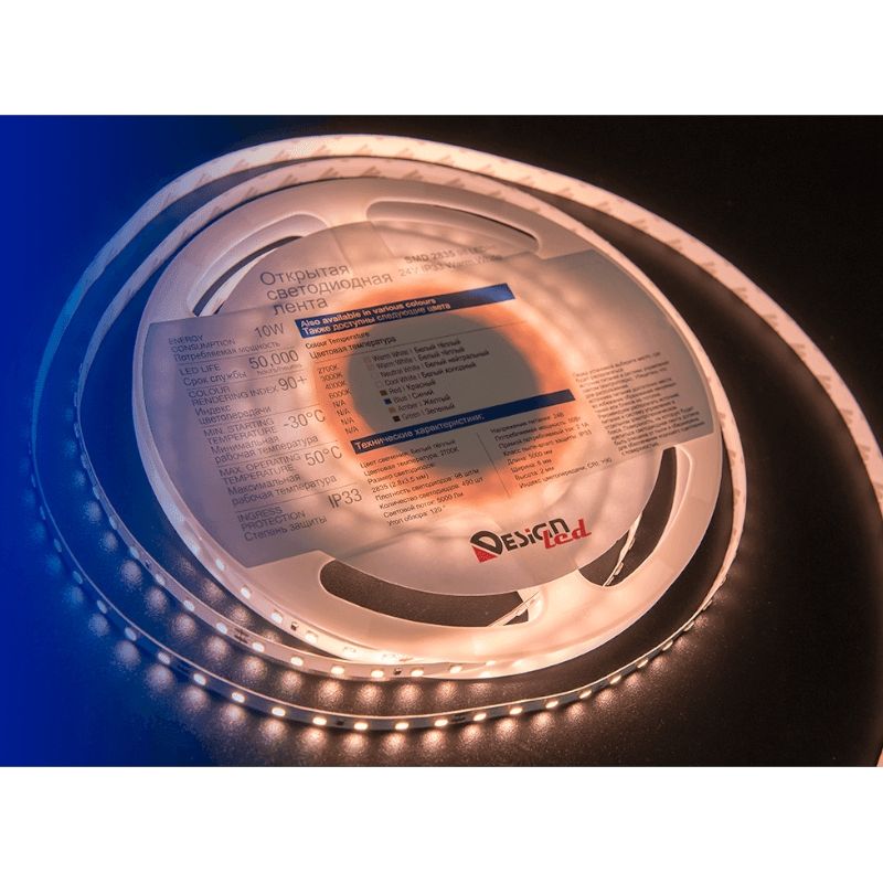 Лента светодиодная SWG DesignLed DSG298 000527 - изображение 8