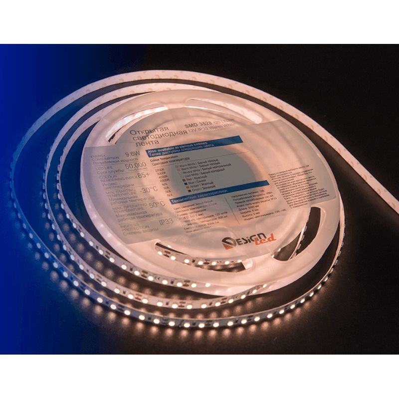 Лента светодиодная SWG DesignLed DSG3120 001487 - изображение 3