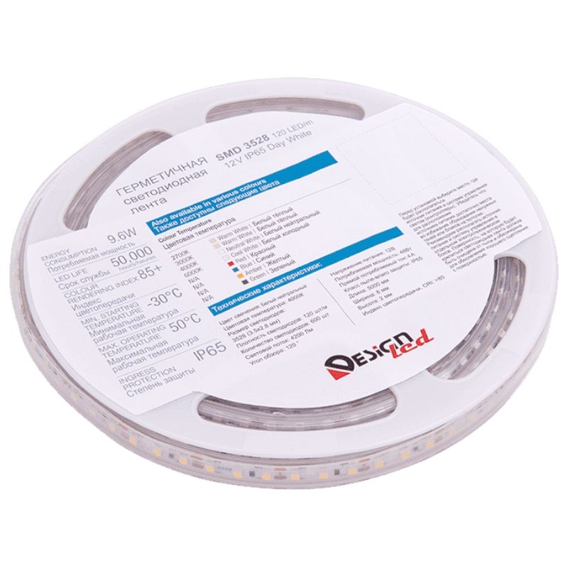 Лента светодиодная SWG DesignLed DSG3120 002369 - изображение 1