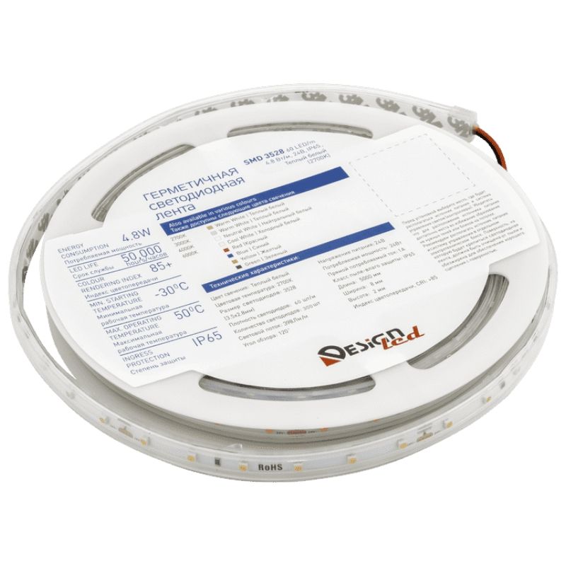 Лента светодиодная SWG DesignLed DSG360 005704 - изображение 7