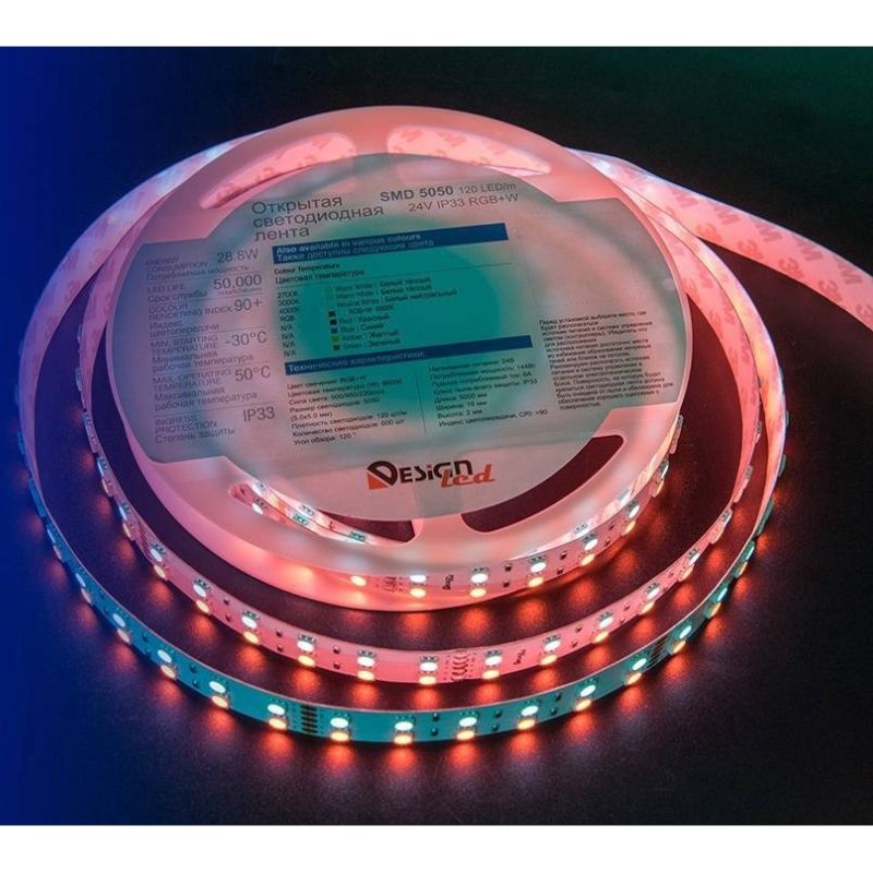 Лента светодиодная SWG DesignLed DSG5120 000514 - изображение 12