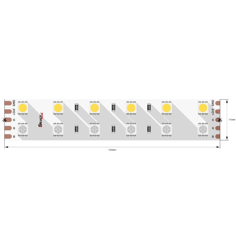 Лента светодиодная SWG DesignLed DSG5120 000514 - изображение 16